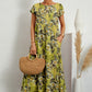 Roselle | Floral Dress