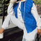 Chloe - Stylish Padded Hooded Vest