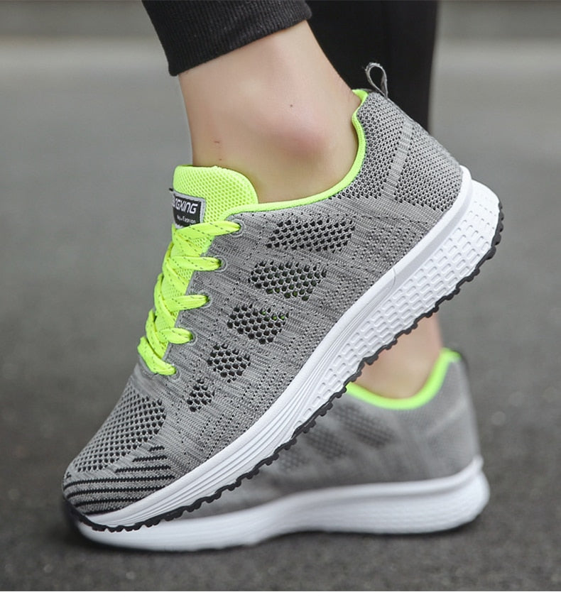 Zara - Ergonomic casual shoes for women