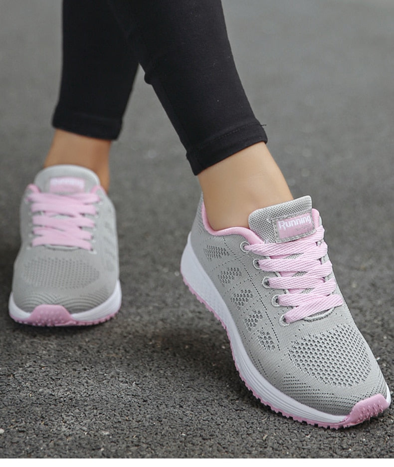 Zara - Ergonomic casual shoes for women