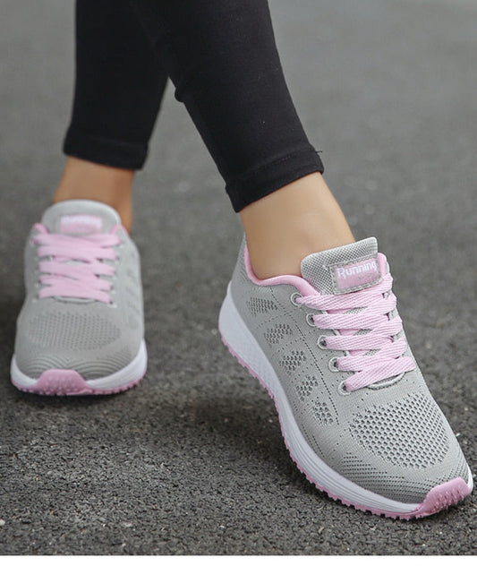 Zara - Ergonomic casual shoes for women