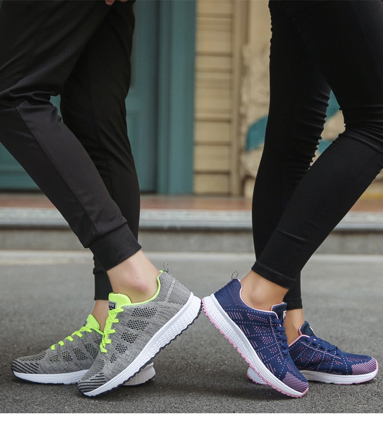 Zara - Ergonomic casual shoes for women