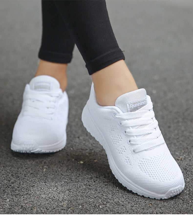 Zara - Ergonomic casual shoes for women
