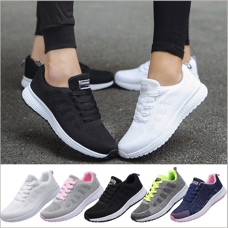 Zara - Ergonomic casual shoes for women