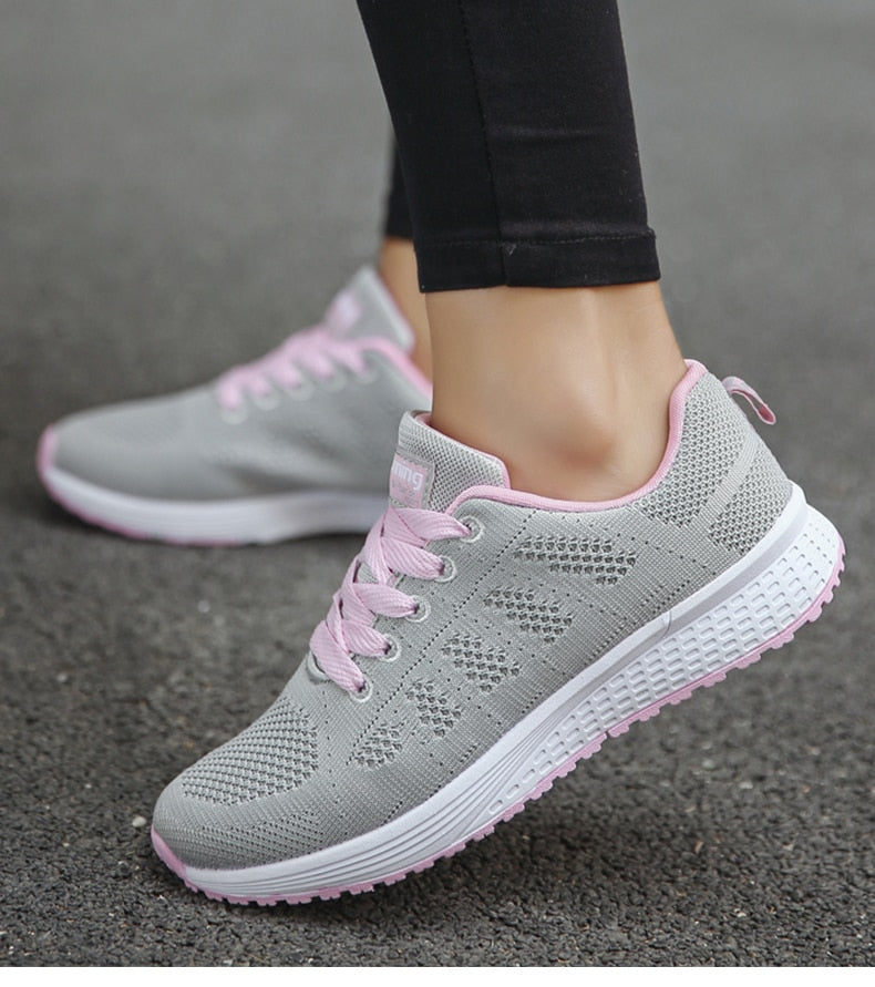 Zara - Ergonomic casual shoes for women