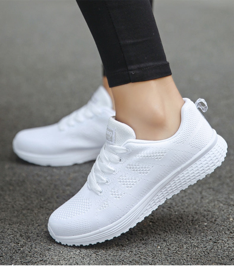 Zara - Ergonomic casual shoes for women