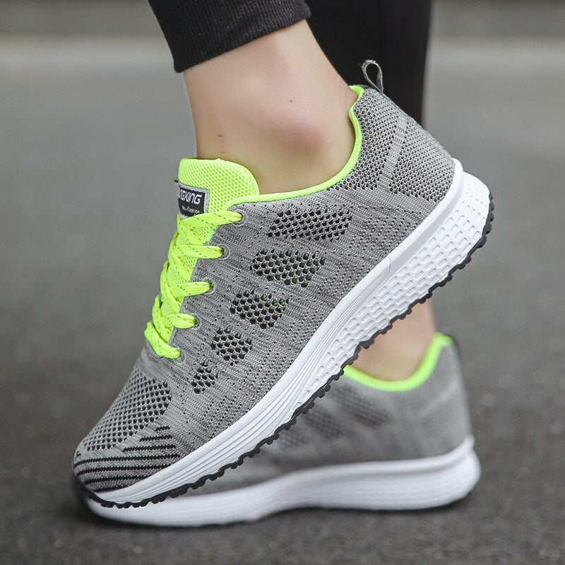 Zara - Ergonomic casual shoes for women