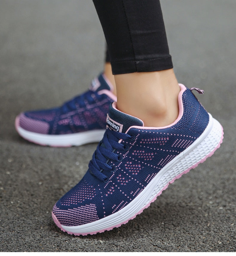 Zara - Ergonomic casual shoes for women