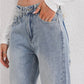 Women's Vintage Ripped Jeans