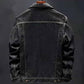 Fashion - Winter Men's Denim Jacket