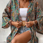 Editha - Bohemian cardigan for women