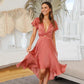 Elanora – Elegant dress with flowing silhouette