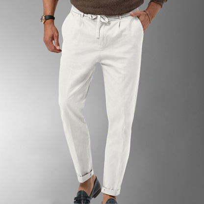 Eden | Linen trousers