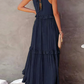 Elsie | Elegant Ruffled Dress