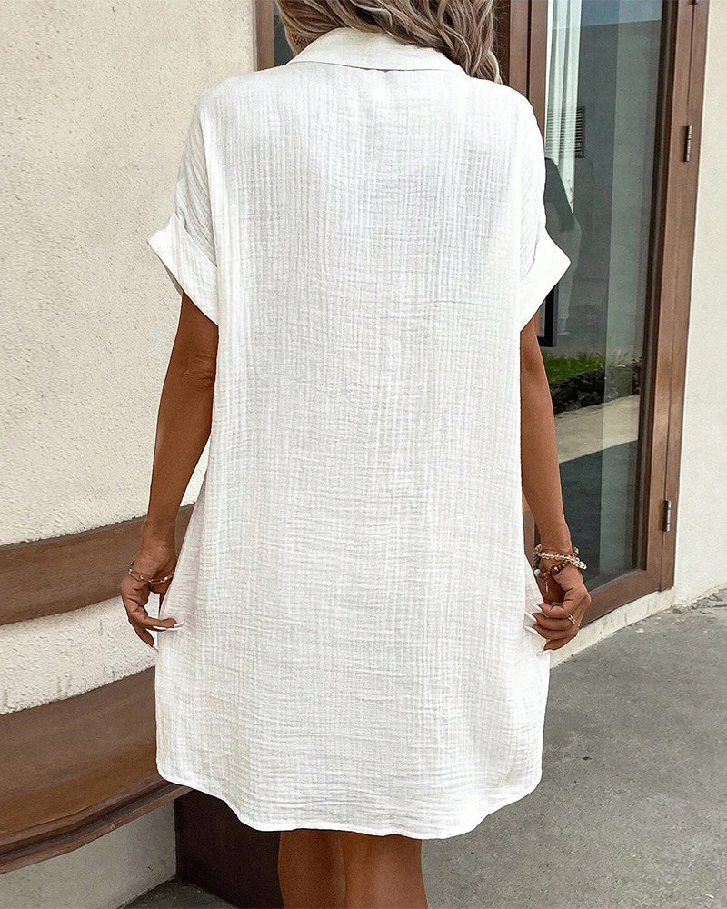 Margo – Breezy Summer Dress