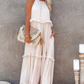 Elsie | Elegant Ruffled Dress