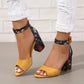 Celia - Women's High Heel Sandals