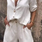 Pauline - Linen Summer Set