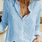 The elegant and unique blouse