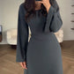 Hedy - Knitted dress