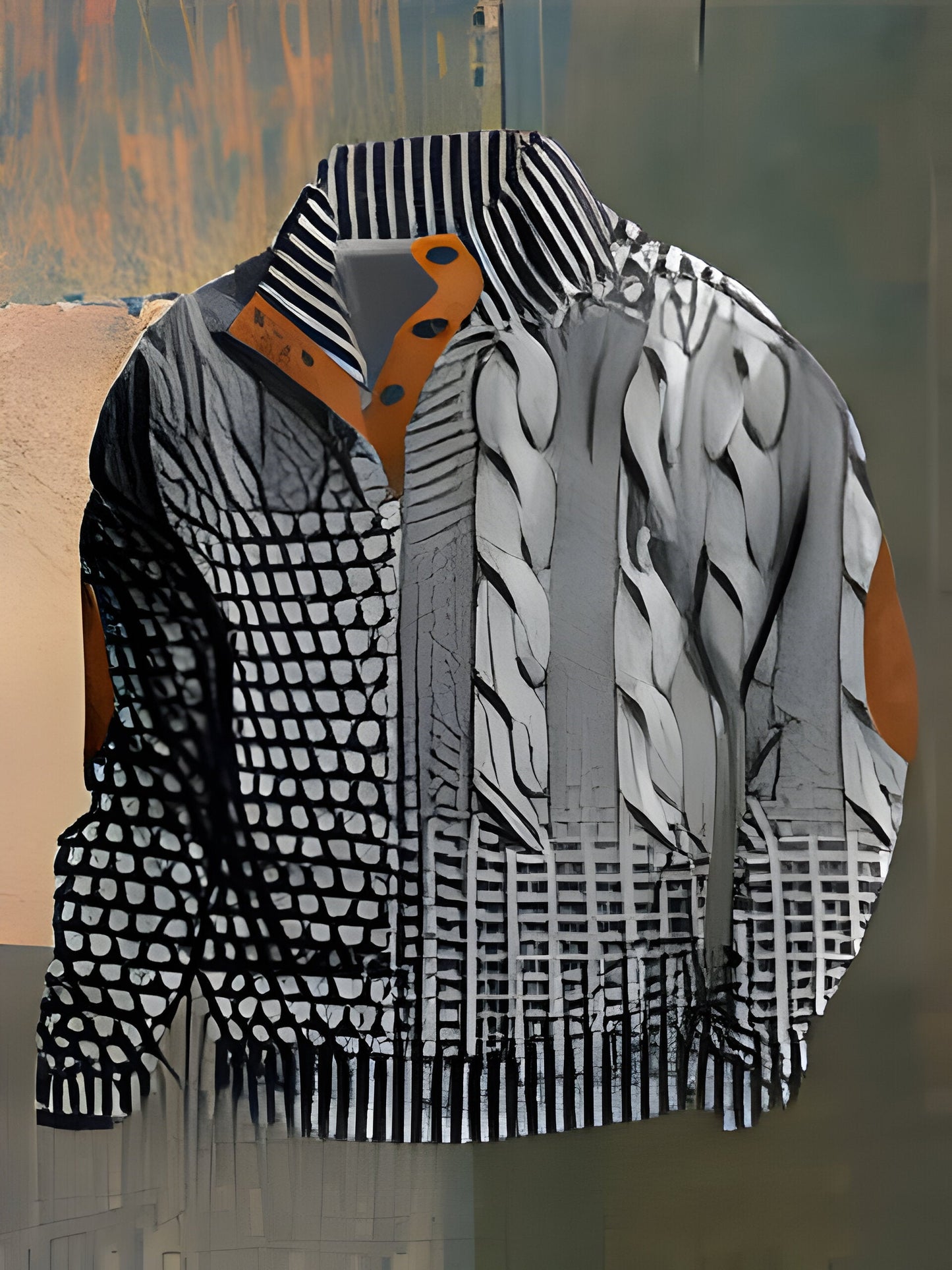 Alara | Simple and Stylish Winter Sweater
