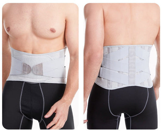 Soothing Lumbar Support Belt – Targeted Relief for Your Lower Back