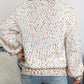LIVIA | COLOURFUL PULLOVER