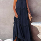 Elsie | Elegant Ruffled Dress