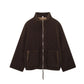 NOELLE | TEDDY JACKET