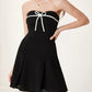 Camilla - Mini dress with bow
