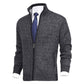 Milo - Men's Vest with Collar