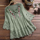 Nithya | Women's Stylish Summer Top - Comfortable & Casual
