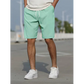 Clint – Men's High Waist Summer Shorts | Breathable