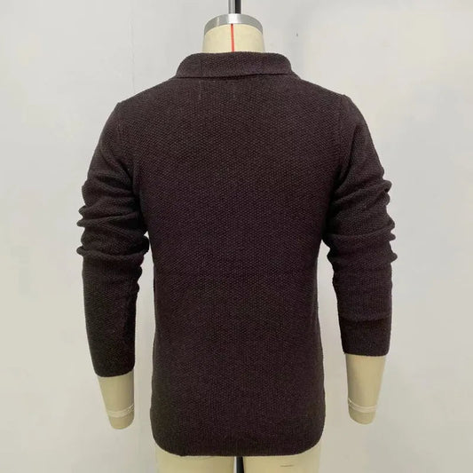 Timo Sweatercoat - Casual &amp; Knitted Vest