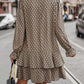 Eloise - V-neck dress