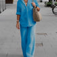 Shiva - Comfortable Linen Set