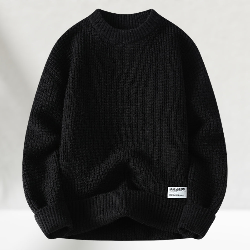 Leon – Classic Knit Sweater