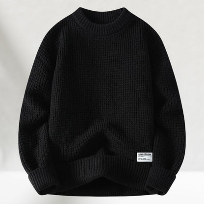 Leon – Classic Knit Sweater