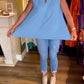 Debby | Pleated Sleeveless Top