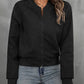 Stylish summer bomber jacket - Gesine