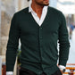 Stefan Vest - Casual cardigan for men