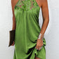 Amelia - Sleeveless Lace Dress