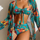 Aemie - Stylish bikini set