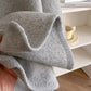 Luxurious Poncho Windproof Shawl Coat