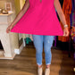 Debby | Pleated Sleeveless Top
