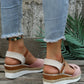 Ria Orthopedische Trendy SandalenRia Orthopedic Trendy Sandals