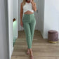 Matilda - High Waist Pencil Pants for Women
