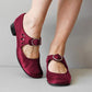 Amey - Vintage round toe shoes