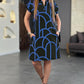 Helmi - Midi Dress
