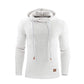 KAI - Men's Outdoor Sports T-Shirt with Hood